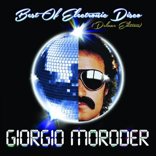 Giorgio Moroder/Best Of Electronic Disco@Import-Eu